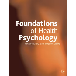 ISBN Foundations of Health Psychology, Anglais, Livre broché, 320 pages