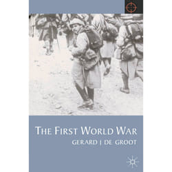 ISBN The First World War