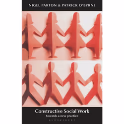 ISBN Constructive Social Work, Anglais, Livre broché, 256 pages