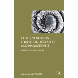 ISBN Ethics in Nursing Education, Research and Management, Anglais, Livre broché, 219 pages