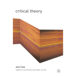 ISBN Critical Theory