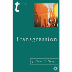 ISBN Transgression, Anglais, Couverture rigide, 240 pages