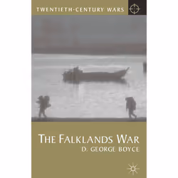 ISBN The Falklands War, Anglais, Livre broché, 264 pages