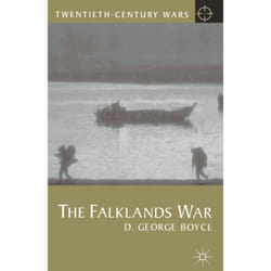 ISBN The Falklands War