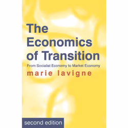 ISBN The Economics of Transition, Anglais, Livre broché, 352 pages
