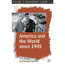 ISBN America and the World since 1945