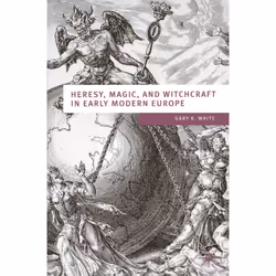 ISBN Heresy, Magic and Witchcraft in Early Modern Europe, Anglais, Livre broché, 296 pages
