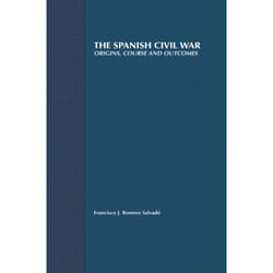 ISBN The Spanish Civil War