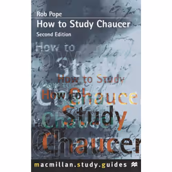ISBN How to Study Chaucer, Anglais, Livre broché, 223 pages