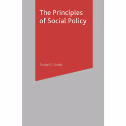 ISBN The Principles of Social Policy, Anglais, Livre broché, 188 pages
