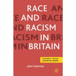 ISBN Race and Racism in Britain, Third Edition, Anglais, Livre broché, 299 pages