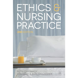 ISBN Ethics and Nursing Practice