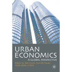 ISBN Urban Economics: A Global Perspective