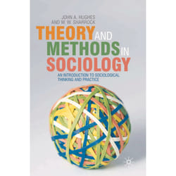 ISBN Theory and Methods in Sociology