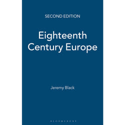 ISBN Eighteenth Century Europe, 1700-1789