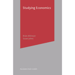 ISBN Studying Economics