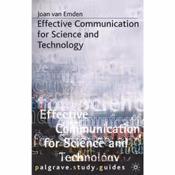 ISBN Effective Communication for Science and Technology, Anglais, Livre broché, 200 pages