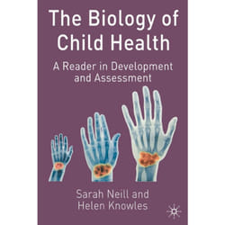 ISBN The Biology of Child Health