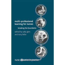 ISBN Multi-Professional Learning for Nurses