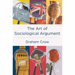 ISBN The Art of Sociological Argument, Anglais, Couverture rigide, 216 pages