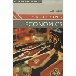 ISBN Mastering Economics, Anglais, Livre broché, 404 pages