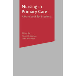 ISBN Nursing in Primary Care