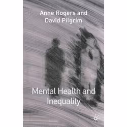 ISBN Mental Health and Inequality, Anglais, Livre broché, 278 pages