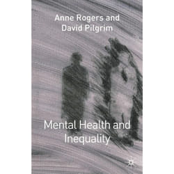 ISBN Mental Health and Inequality