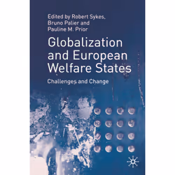 ISBN Globalization and European Welfare States, Anglais, Couverture rigide, 256 pages