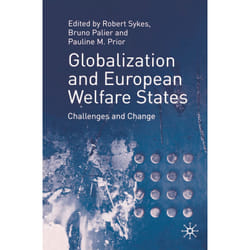 ISBN Globalization and European Welfare States Couverture rigide