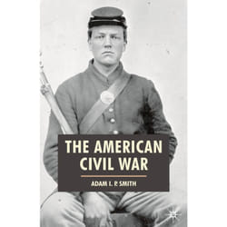 ISBN The American Civil War Couverture rigide