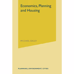 ISBN Economics, Planning and Housing, Anglais, Couverture rigide, 252 pages