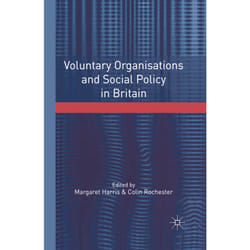 ISBN Voluntary Organisations and Social Policy in Britain