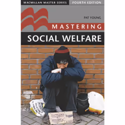 ISBN Mastering Social Welfare, Anglais, Livre broché, 419 pages