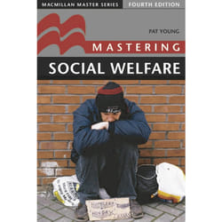 ISBN Mastering Social Welfare