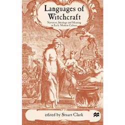 ISBN Languages of Witchcraft, Anglais, Livre broché, 241 pages