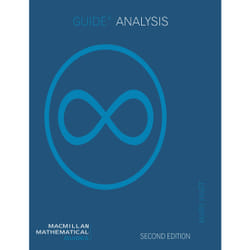 ISBN Guide to Analysis