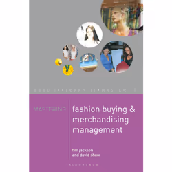ISBN Mastering Fashion Buying and Merchandising Management, Anglais, Livre broché, 216 pages