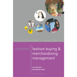 ISBN Mastering Fashion Buying and Merchandising Management