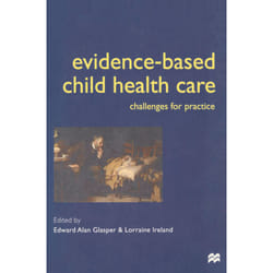 ISBN Evidence-based Child Health Care