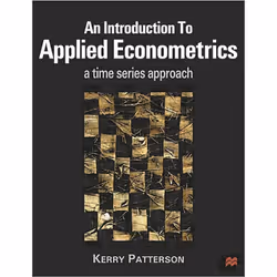 ISBN An Introduction to Applied Econometrics, Anglais, Livre broché, 795 pages