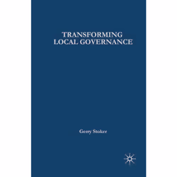 ISBN Transforming Local Governance, Anglais, Livre broché, 250 pages