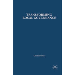 ISBN Transforming Local Governance