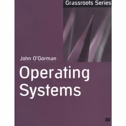 ISBN Operating Systems, Anglais, Livre broché, 153 pages