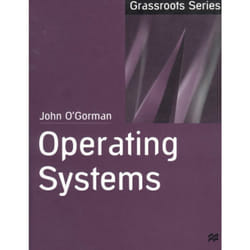 ISBN Operating Systems