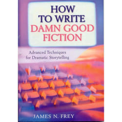 ISBN How to Write Damn Good Fiction
