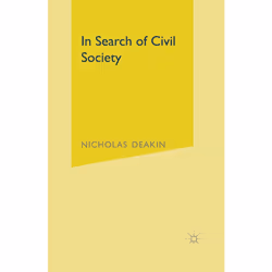ISBN In Search of Civil Society, Anglais, Couverture rigide, 233 pages
