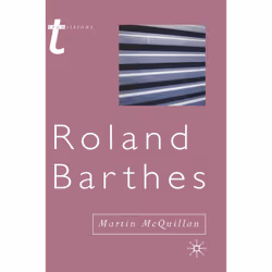 ISBN Roland Barthes, Anglais, Livre broché, 256 pages
