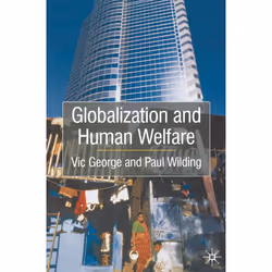 ISBN Globalisation and Human Welfare, Anglais, Livre broché, 256 pages