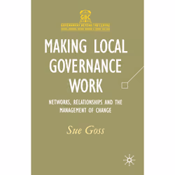 ISBN Making Local Governance Work, Anglais, Livre broché, 224 pages